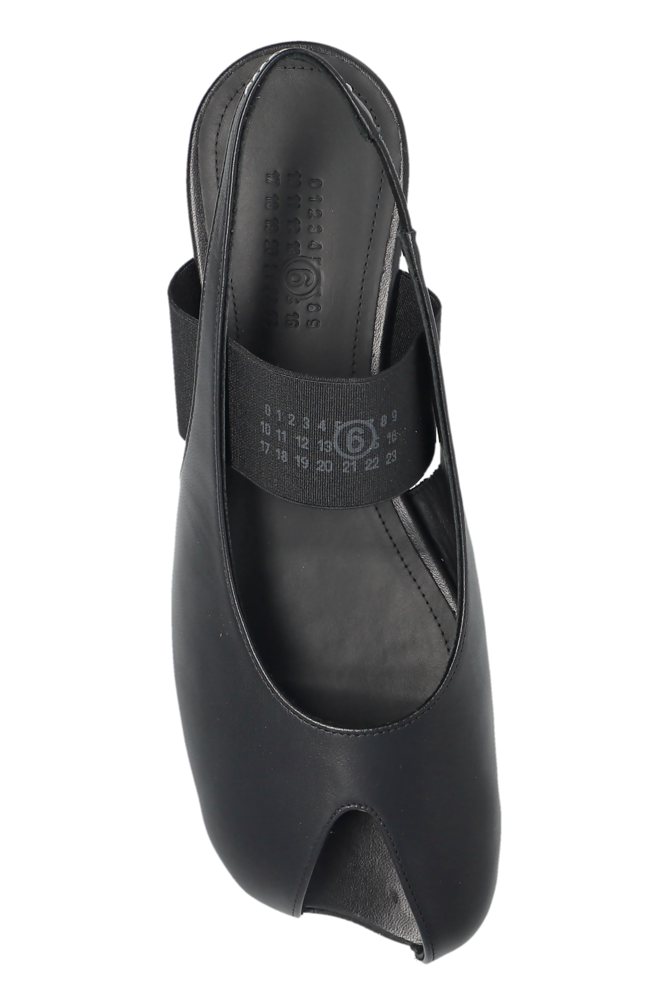 MM6 Maison Margiela Leather shoes | Women's | Vitkac